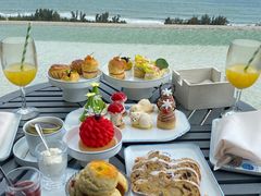 -瑰丽酒店·海吧·天际下午茶·现场DJ·天台酒吧