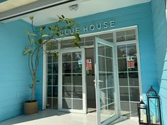-BLUE HOUSE咖啡