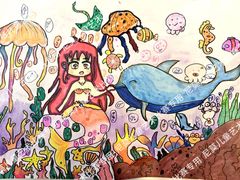 -尼莫儿童美术(三阳路融科天城校区)