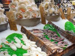 -喜庭海鲜自助(来福士店)