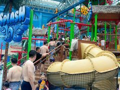 -青岛东方影都融创水世界