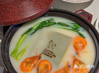 苏州新开的！！花园里的粤菜餐厅。。