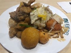 -梦航彩虹之约自助餐厅(华府天地店)