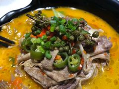 -新仙清汤牛腩(铜锣湾店)