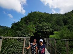 -磐安十八涡风景区