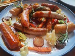 -haxnbauer海森堡德国餐厅(深圳coco店)