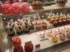 -LanTa蓝塔烘焙(中原万达店)