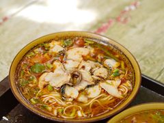 -尧钧财鱼面(育才路店)