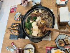 -京和风食堂·定食寿喜锅(保利樾广场店)