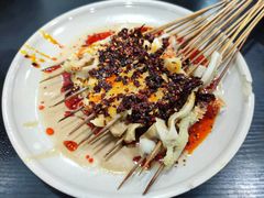 红油涮肚-郑家包子牛肉拉面(尚勤路店)
