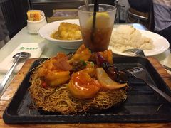 -翠华餐厅(旺角文华商场店)