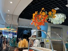 -中央电视塔旋转餐厅