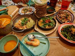 -迷你椰·泰式大排档(共康店)