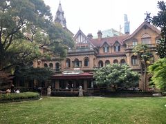 景观位-马勒别墅·中餐厅