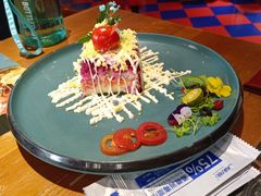 -米德维奇俄式西餐厅(西六道街店)