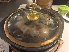 -绿茶餐厅(滨海万达广场店)