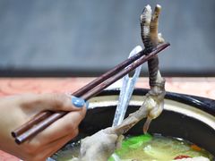 -国生茶庄·地道农家菜团建活动