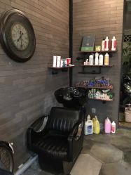 -Libertines barbershop 浪子理发店
