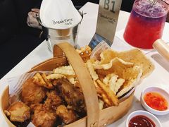 -打趸BTC·Breaktime cafe(北京路店)