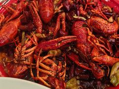 嘉陵秘制龙虾-嘉陵楼馋嘴城(簋街总店)