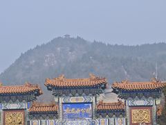 -府君山公园