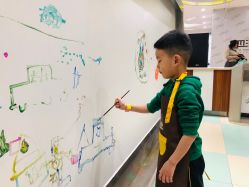 -天空之城家庭互动游乐场