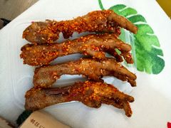 调皮鸡爪-徐亮烤蹄(建设路店)