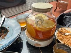 -时光吧·大堂吧·丽江和府洲际度假酒店