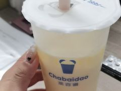 -茶百道(荣科路店)