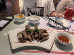 -羊巴道新疆菜·清真(上梅林店)