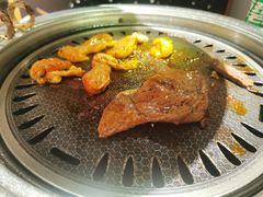 -韩悦牛排烤肉无限续(宝能中心店)