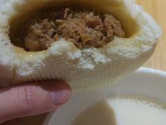 大肉包-食膳公园包子铺(烈士公园店)