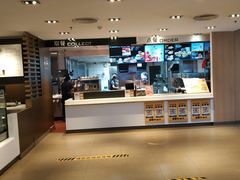 -麦当劳(总统大酒店店)