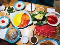 -青瓷火锅料理(西单大悦城店)