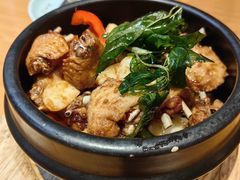 -竹里馆·淮扬菜·功夫茶(老门东店)