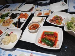 -青松馆韩国料理(香港中路佳世客店)