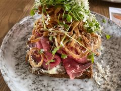 牛肉三明治-BOR Eatery(安福路店)