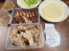 -北京王府井烤鸭(泰兴店)