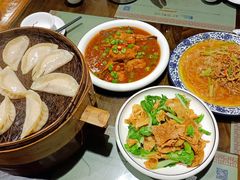 -松针蔡记蒸饺(花园路店)