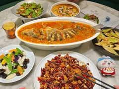 -雀蓝川菜(奥体广场店)