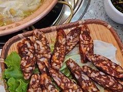 -阿婆情腊排骨火锅(金虹路店)