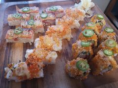 -Green Leaf Sushi l Kitsilano