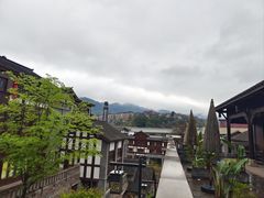 -磁器口古镇