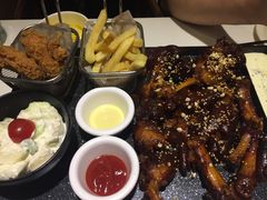 -火炉火自助餐(枫蓝国际店)