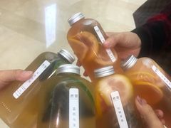 冰摇荔枝乌龙茶-煮叶(悠唐广场店)