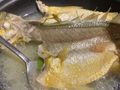 百秒黄花鱼-莆田餐厅PUTIEN(三里屯店)