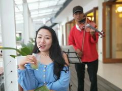 -金巴兰海滩烛光bbq