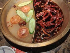 鸳鸯锅-小龙坎火锅(春熙太古里店)
