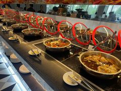 -昆山琶拉帝诗酒店·河畔咖啡厅Riverside Cafe