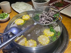 -海银海记潮汕牛肉火锅(新港中路海珠店)